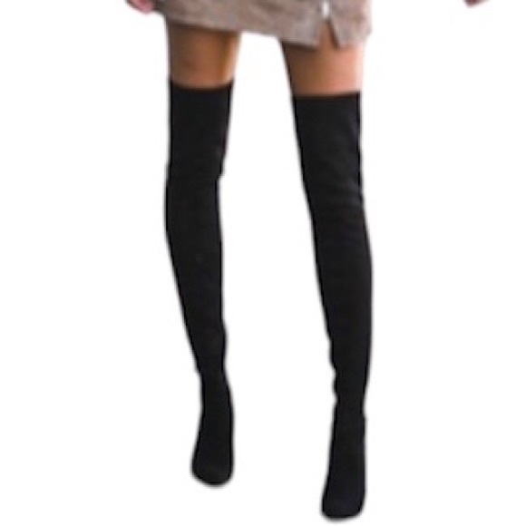 - Stuart Weitzman boots - Picture 3 of 5